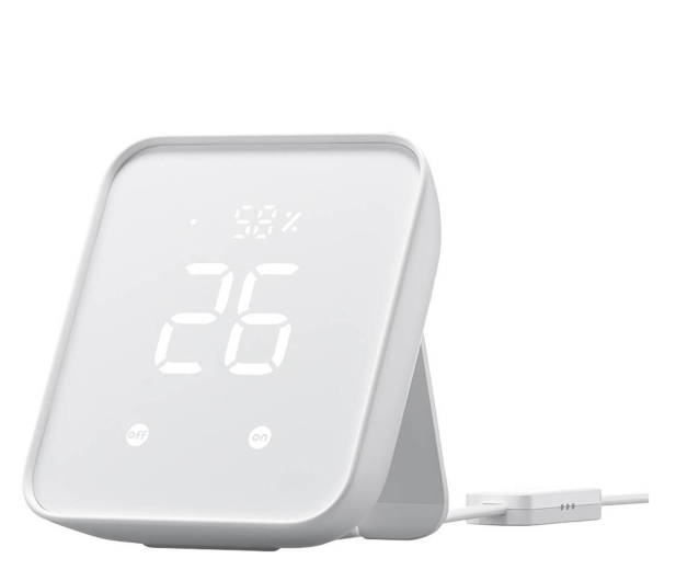 SwitchBot Inteligentna centralka Matter Hub 2 WiFi HomeKit BLE IR - 1301019 - zdjęcie